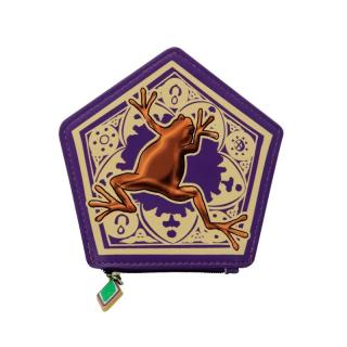 Peňaženka na mince Harry Potter - Čokoládová žaba