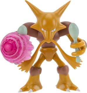 Pokémon Battle Figure - Alakazam
