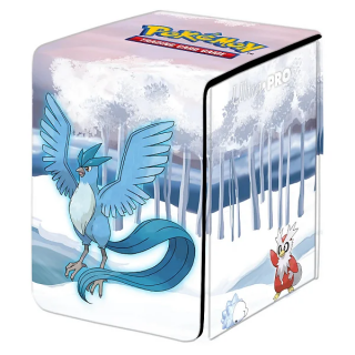 Pokémon Gallery Series - Frosted Forest - Flip Box