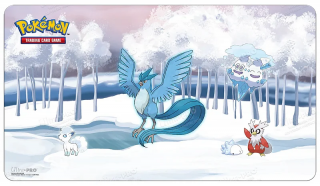 Pokémon Gallery Series - Herná podložka - Frosted Forest