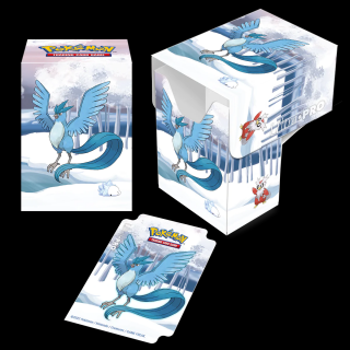 Pokémon - Krabička na karty - Séria Galéria Frosted Forest