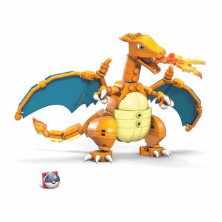 Pokémon Mega Construx - Charizard