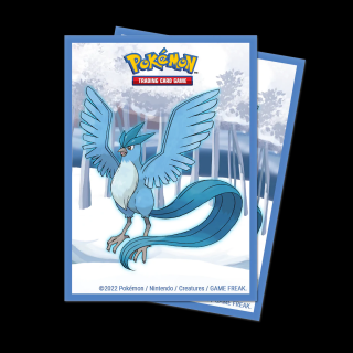 Pokémon - Obaly na karty - Gallery Series Frosted Forest Standard Deck Protector (65 ks)