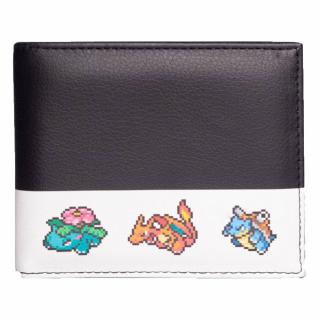 Pokémon - peňaženka - evolúcia