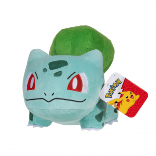 Pokémon - plyšový - Bulbasaur