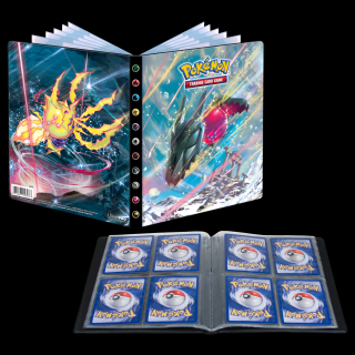 Pokémon Sword and Shield 12 Silver Tempest - Album na karty A5 - Regieleki a Regidrago 4-Pocket