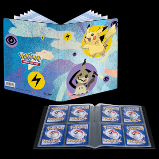 Pokémoni - Album kariet A5 - Pikachu a Mimikyu