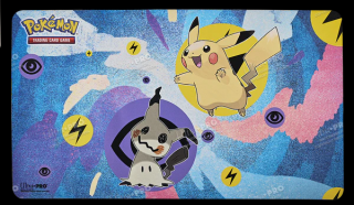 Pokémoni - gamepad - Pikachu a Mimikyu
