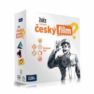 Poznáte český film? - kvízová hra