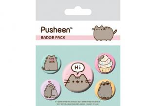 Pusheen - palacinky - Pusheen Says Hi