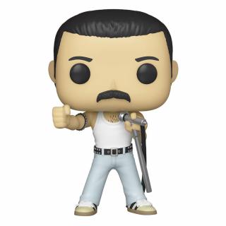 Queen - Funko POP! figúrka - Freddie Mercury Radio Gaga