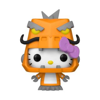 Sanrio Hello Kitty - funko figúrka - Mecha Kaiju