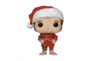 Santa Clause Funko figúrka - Santa so svetlami