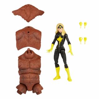 Séria Marvel Legends - Akčná figúrka - Darkstar