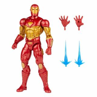 Séria Marvel Legends - Akčná figúrka - Modulárny Iron Man