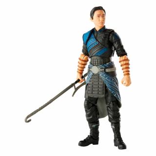 Shang Chi Marvel Legends akčná figúrka - Wenwu