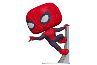 Spider-man Funko figúrka - Spider-man Vylepšený oblek