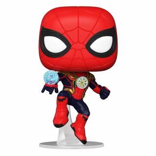Spider-Man: No Way Home - Funko POP! figúrka - Spider-Man (integrovaný oblek)