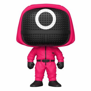 Squid Game - Funko POP! figúrka - Červený vojak (maska)