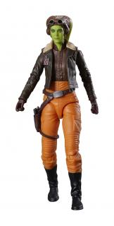 Star Wars: Ahsoka Black Series - Akčná figúrka - Generál Hera Syndulla