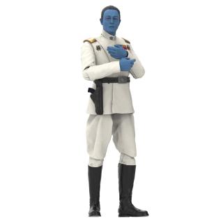 Star Wars: Ahsoka Black Series - akčná figúrka - Grand Admiral Thrawn