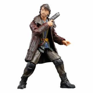 Star Wars: Andor Black Series - Akčná figúrka - Cassian Andor