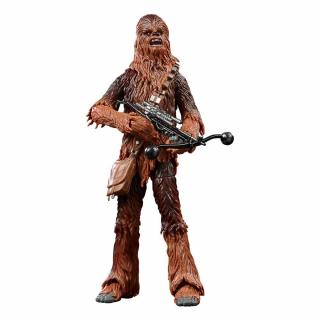 Star Wars Episode IV Black Series Archive - akčná figúrka - Chewbacca