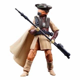 Star Wars Episode VI Black Series Archive - akčná figúrka - Leia Organa (Boushh)