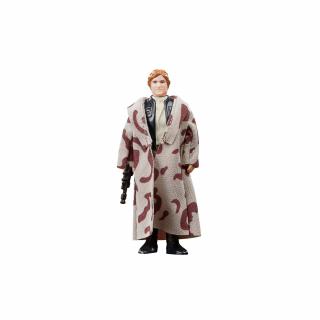 Star Wars Episode VI Retro Collection - Han Solo (Endor) akčná figúrka