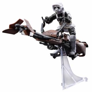 Star Wars Episode VI Vintage Collection - Akčné figúrky Speeder Bike a Scout Trooper