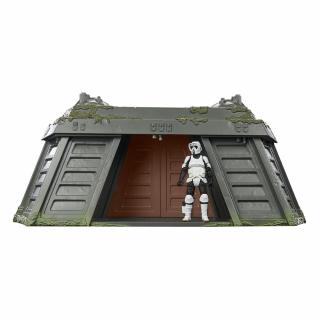 Star Wars Episode VI Vintage Collection - Endor Bunker s Endor Rebel Commando (Scout Trooper Disguise)