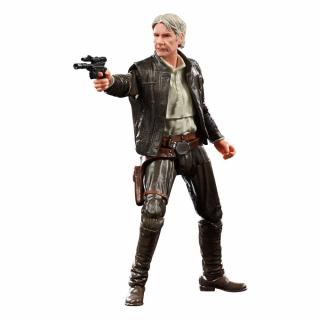 Star Wars Episode VII Black Series Archive - akčná figúrka Han Solo