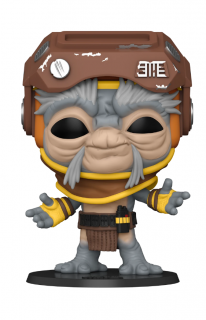 Star Wars Funko figúrka - Babu Frick (25 cm)