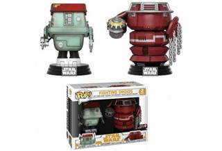 Star Wars Funko figúrka - Bojoví droidi