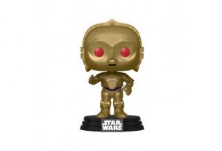 Star Wars Funko figúrka - C-3PO Červené oči