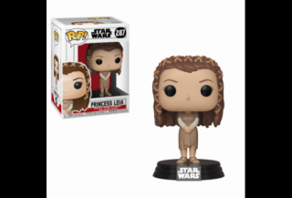 Star Wars Funko figúrka - Ewok Village Leia