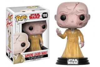 Star Wars Funko figúrka - Najvyšší vodca Snoke - Bobblehead