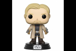 Star Wars Funko figúrka - Tobias Becket - limitovaná edícia