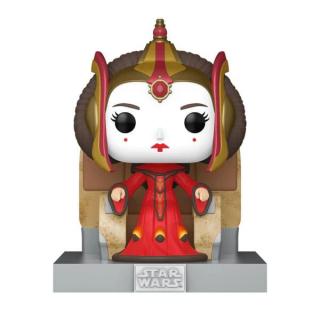 Star Wars - Funko POP! figúrka - Kráľovná Amidala na tróne