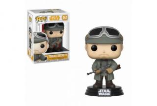 Star Wars Funko POP figúrka - Tobias Beckett s okuliarmi