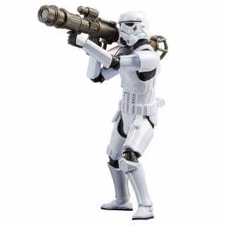 Star Wars Jedi: Fallen Order Black Series - akčná figúrka - Rocket Launcher Trooper