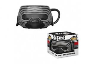 Star Wars Last Jedi Funko POP Hrnček - Kylo Ren