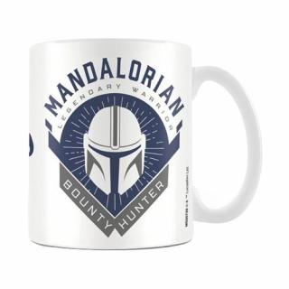 Star Wars: Mandalorian - Hrnček lovca hláv