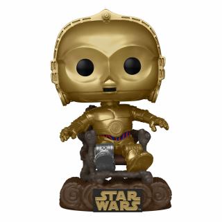 Star Wars: Návrat Jediho 40. výročie - Funko POP! figúrka - C-3PO