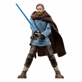 Star Wars: Obi-Wan Kenobi Black Series - Akčná figúrka - Ben Kenobi (Tibidon Station)