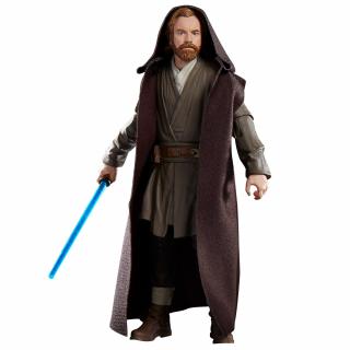 Star Wars: Obi-Wan Kenobi Black Series - akčná figúrka - Obi-Wan Kenobi (Jabiim)