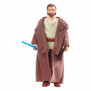 Star Wars: Obi-Wan Kenobi Retro Collection - akčná figúrka - Obi-Wan Kenobi (Putujúci Jedi)