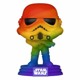 Star Wars Pride - funko figúrka - Stormtrooper