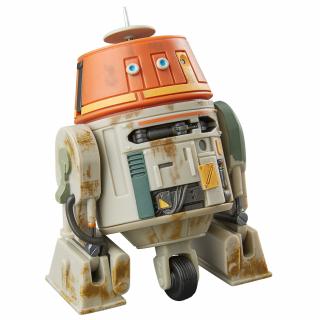 Star Wars: Rebels Black Series - Akčná figúrka - Chopper (C1-10P)