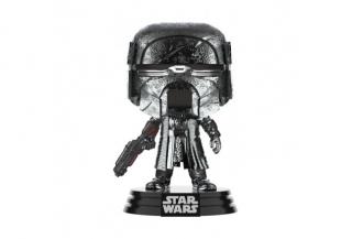 Star Wars Rise of Skywalker - funko figúrka - Knight of Ren Blaster (Chrome)